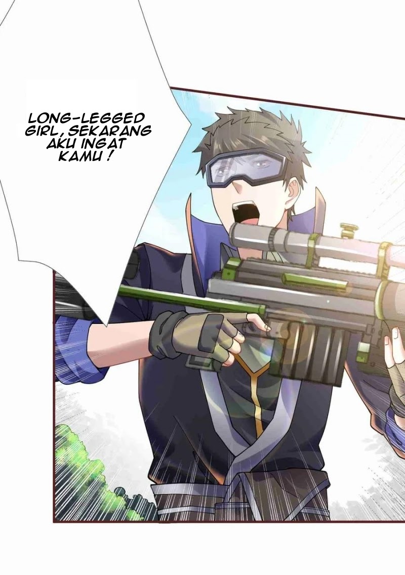 First Dragon Chapter 81 Bahasa Indonesia